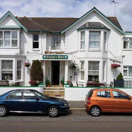 Roseglen Hotel Шанклин Екстериор снимка