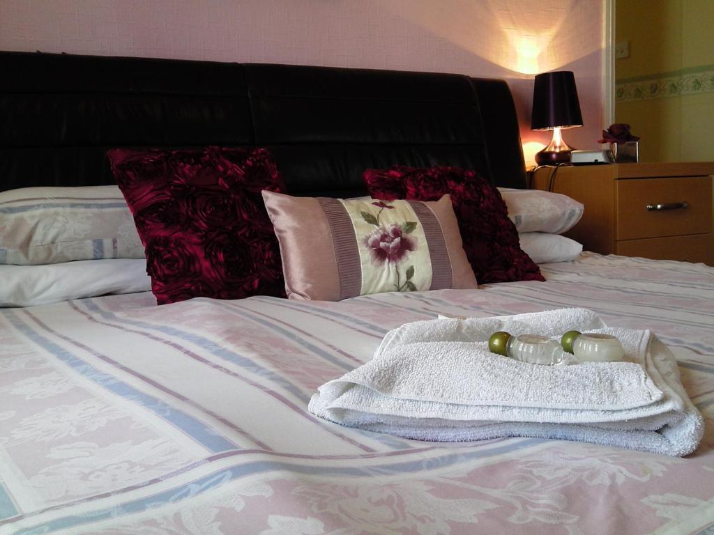 Roseglen Hotel Шанклин Екстериор снимка