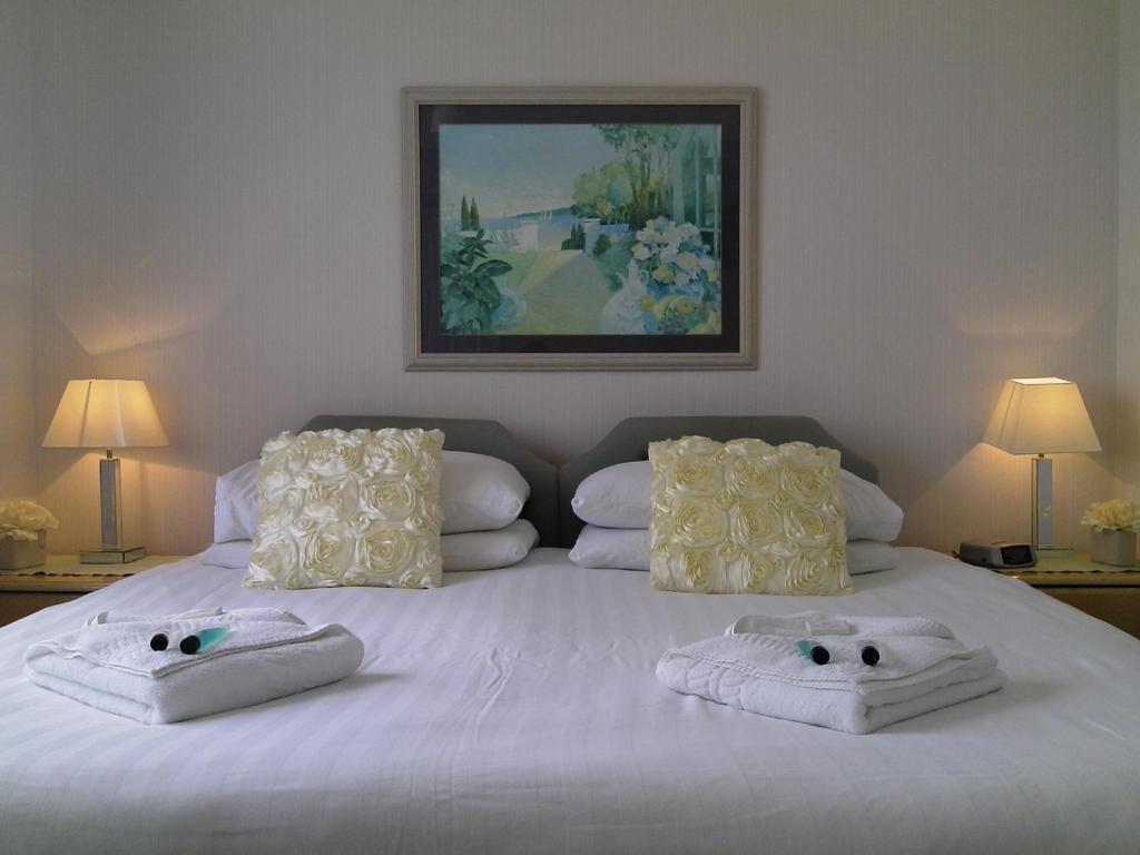 Roseglen Hotel Шанклин Екстериор снимка