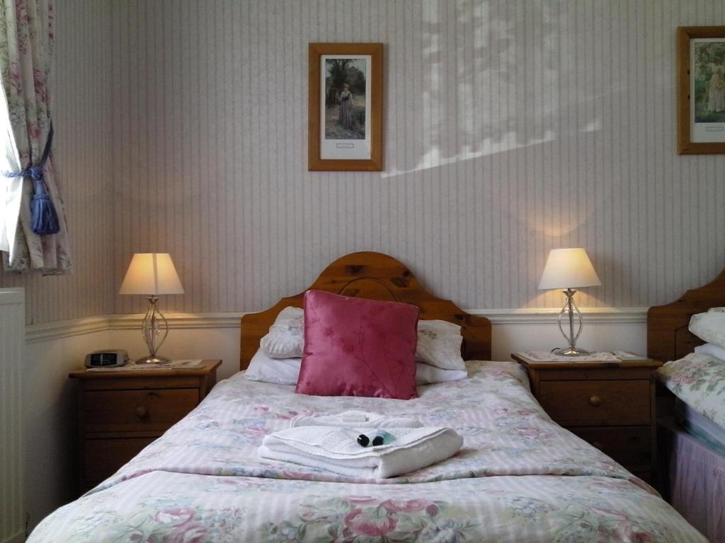 Roseglen Hotel Шанклин Екстериор снимка