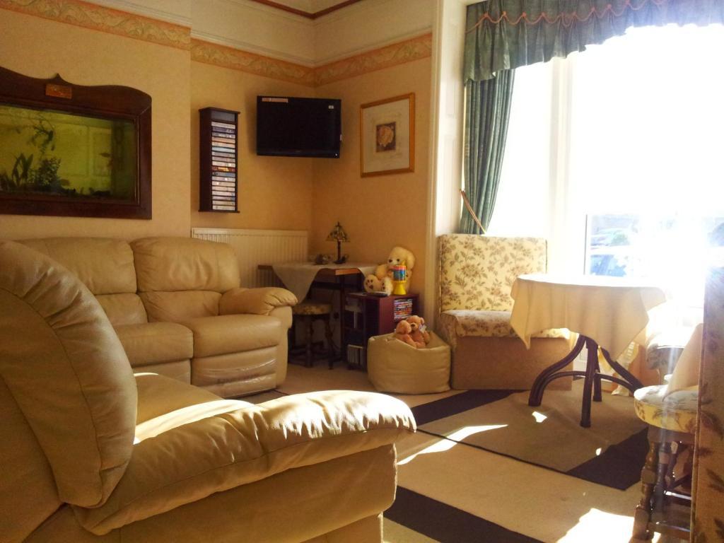 Roseglen Hotel Шанклин Екстериор снимка